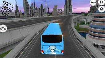 Coach Bus Simulator | Mahee.com