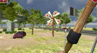 Archery Strike - el juego online | Mahee.es