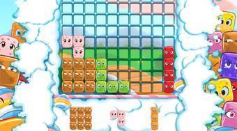 Gummy Blocks Evolution | El juego online gratis | Mahee.es