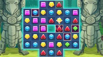 Jewels Blitz 4 - El juego | Mahee.es