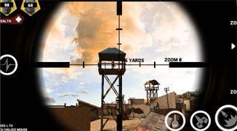 Lethal Sniper 3D: Army Soldier | Mahee.es