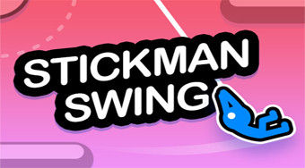 Stickman Swing | Free online game | Mahee.com