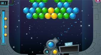 Bubble Burst - El juego | Mahee.es