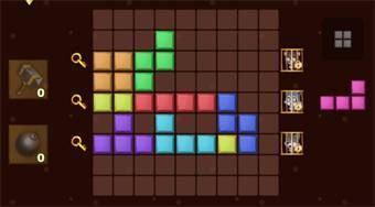 Blocks Puzzle Zoo - El juego | Mahee.es