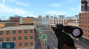 Sniper Mission 3D | Free online game | Mahee.com