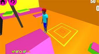 Backflip Dive 3D | Free online game | Mahee.com