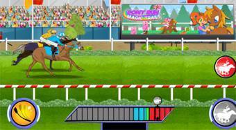 Horse Racing Derby Quest - online game | Mahee.com