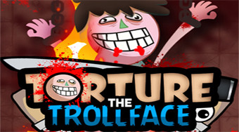 Torture the Trollface - Game | Mahee.com