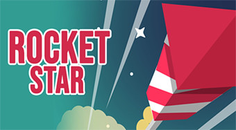 Rocket Star - Game | Mahee.com