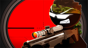 Stickman Sniper 3 - Game | Mahee.com