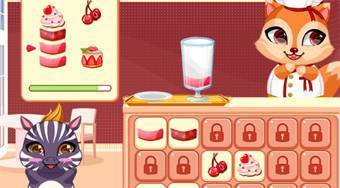 Milkshake Cafe - Game | Mahee.com