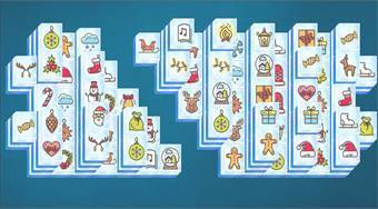 Mahjong Christmas - El juego | Mahee.es