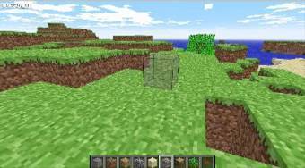 Minecraft Classic | Free online game | Mahee.com