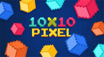 10x10 Pixel!