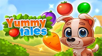 Yummy Tales - online game | Mahee.com