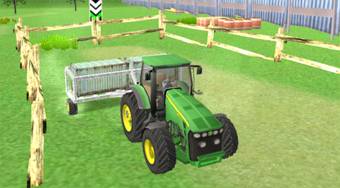 Tractor Farming | Mahee.es