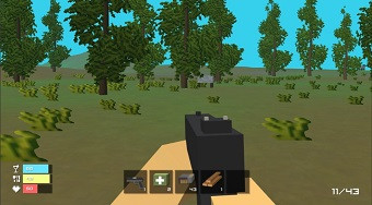 Forest Survival - online game | Mahee.com