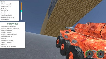 Vehicle Simulator 2 - Game | Mahee.com