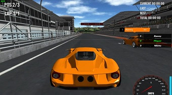 Racer 3D - Game | Mahee.com