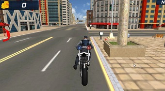 Super Stunt Police Bike Simulator 3D | Mahee.com