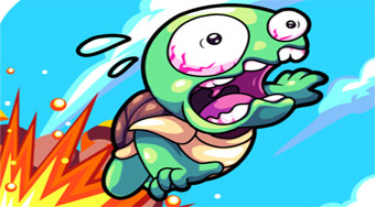Shoot the Turtle | Free online game | Mahee.com