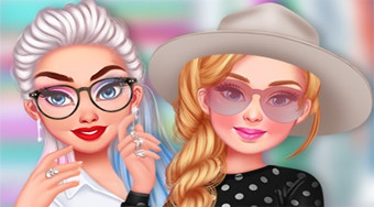 Princesses: Style Up My Jeans | Free online game | Mahee.com