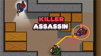 Killer Assassin | Mahee.com