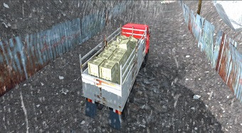 Simulated Truck Driving - El juego | Mahee.es