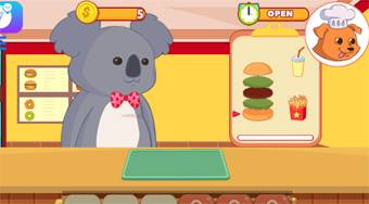 Zoo Chefs - El juego | Mahee.es