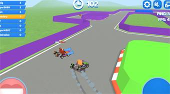 Smash Karts | Free online game | Mahee.com
