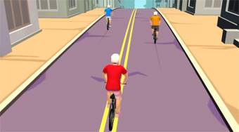 Bike Rush - online game | Mahee.com
