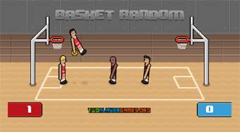 Basket Random | Free online game | Mahee.com