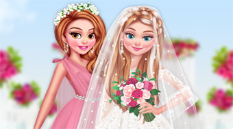 My Romantic Wedding | Free online game | Mahee.com