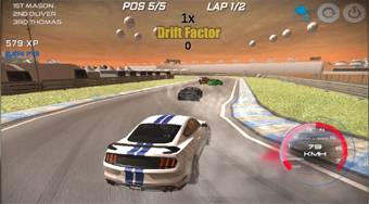 Supra Racing Speed Turbo Drift - online game | Mahee.com