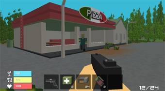 ShooterZ | Free online game | Mahee.com