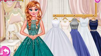 Princesses Debutante Ball - el juego online | Mahee.es