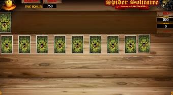 Spider Solitaire Agame