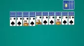 Spider Solitaire Playtouch