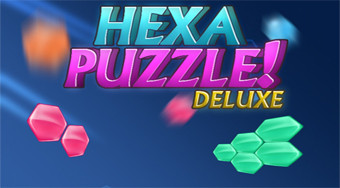 Hexa Puzzle Deluxe - Game | Mahee.com