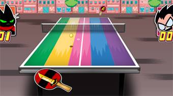 CN: Table Tennis Ultra Mega Tournament