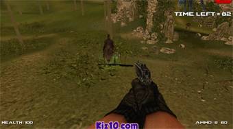Wild Hunt: Jungle Sniper Shooting - Game | Mahee.com