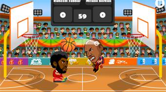 Head Sport Basketball - Game | Mahee.com