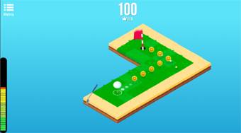 Golf Gardens FRVR | Free online game | Mahee.com