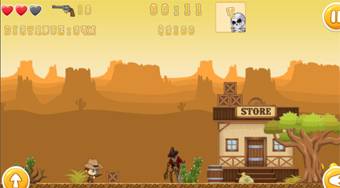 Cowboys Adventure - Game | Mahee.com