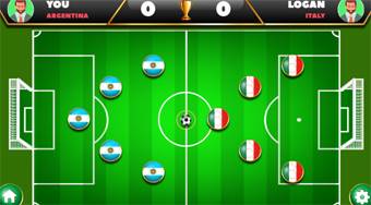 Soccer Caps Game - el juego online | Mahee.es