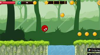 Red Ball 6: Bounce Ball - online game | Mahee.com