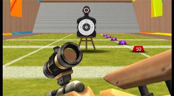 Military Shooting Training | Free online game | Mahee.com