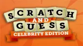 Scratch and Guess Celebrity Edition