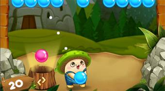 Game Bubble Pop Adventures - El juego | Mahee.es