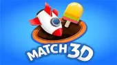 Match 3D Fun
